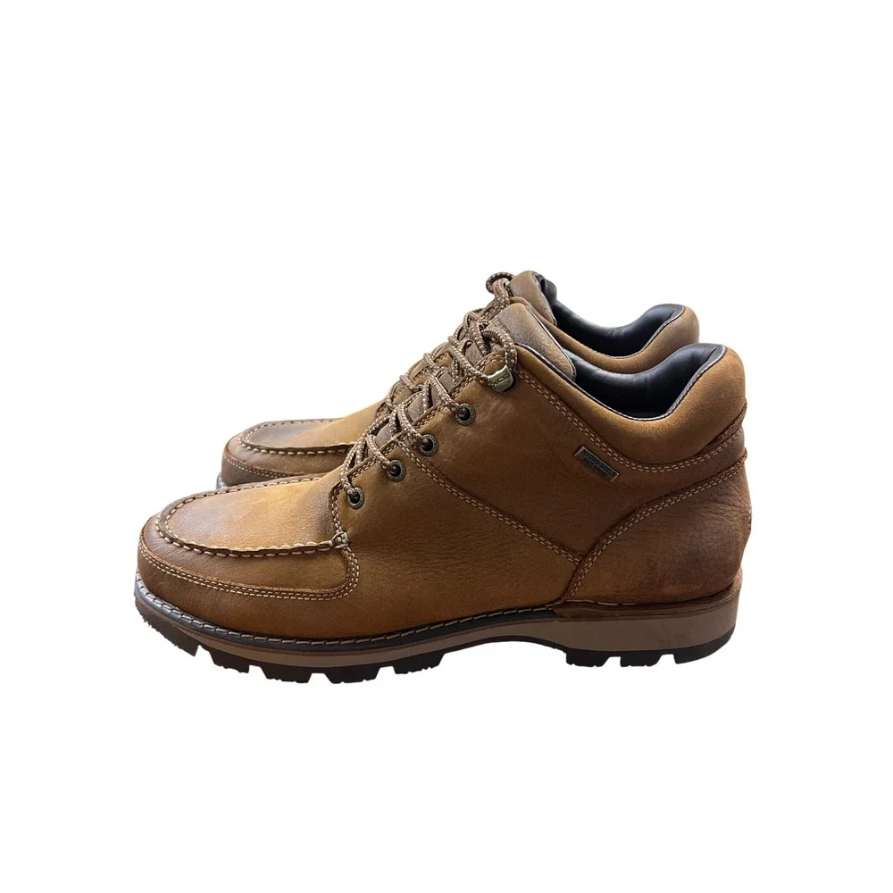 ROCKPORT XCS Umbwe II Waterproof Leather Chukka Boots Men Sz 11.5 Hiking Travel